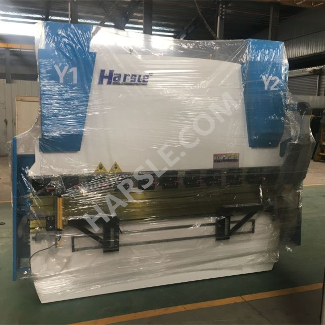 الهند-WE67K-63T / 2500 الفرامل الصحافة CNC