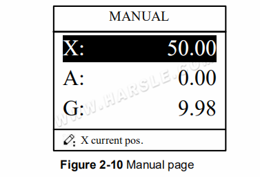 دليل تشغيل E21S