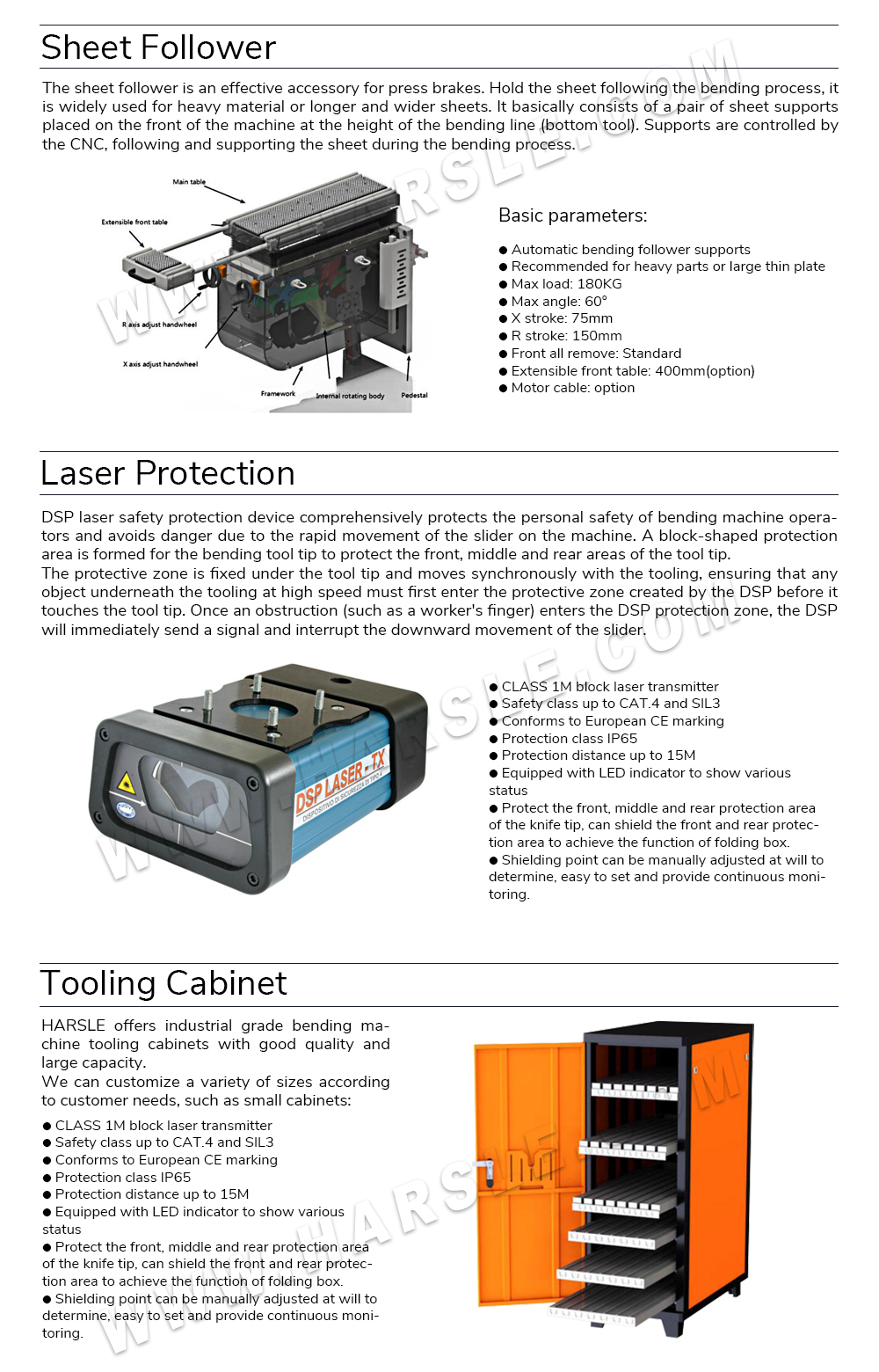 CNC Press Brake للبيع