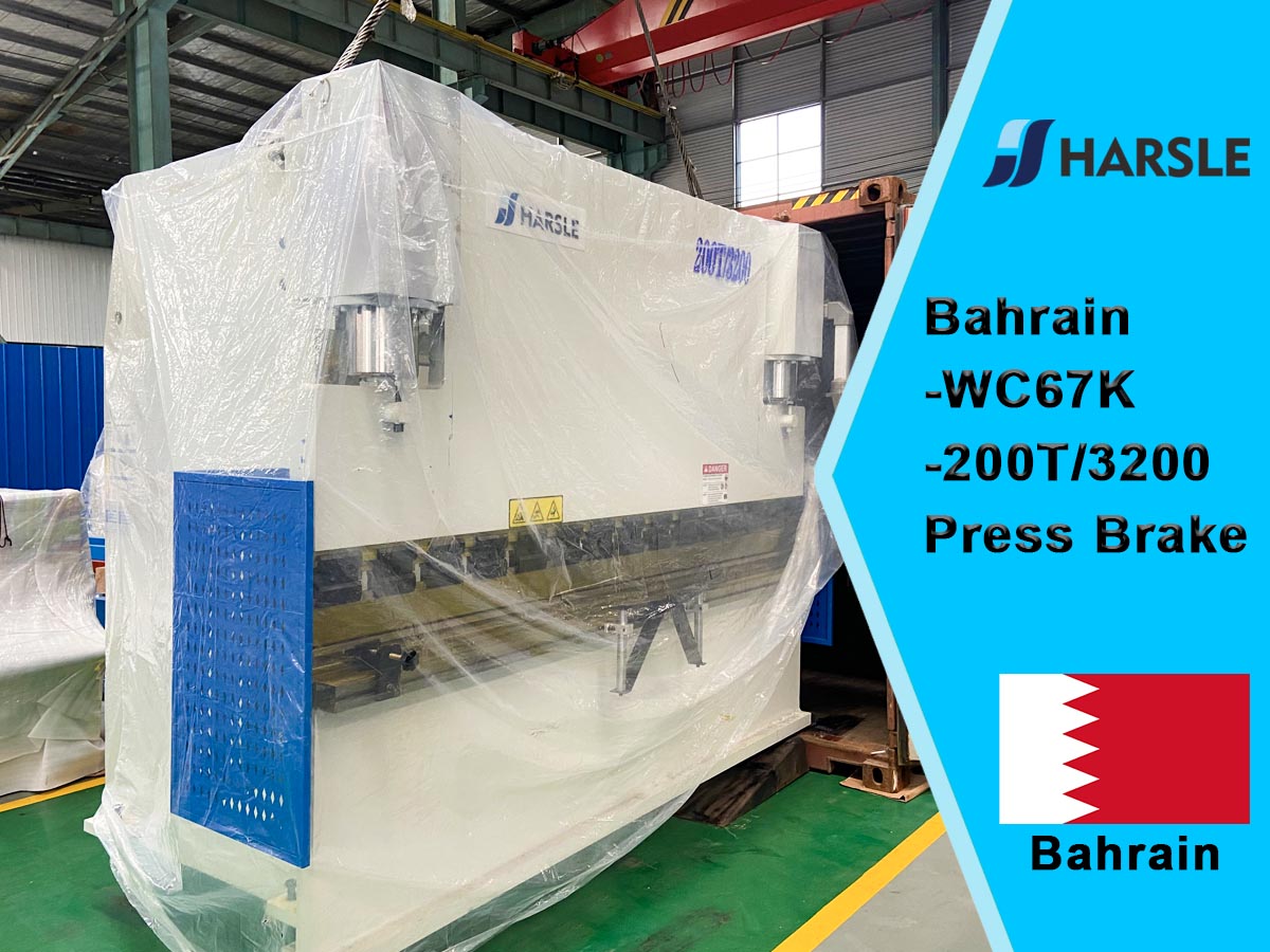 Bahrain-WC67K-200T/3200 اضغط على الفرامل