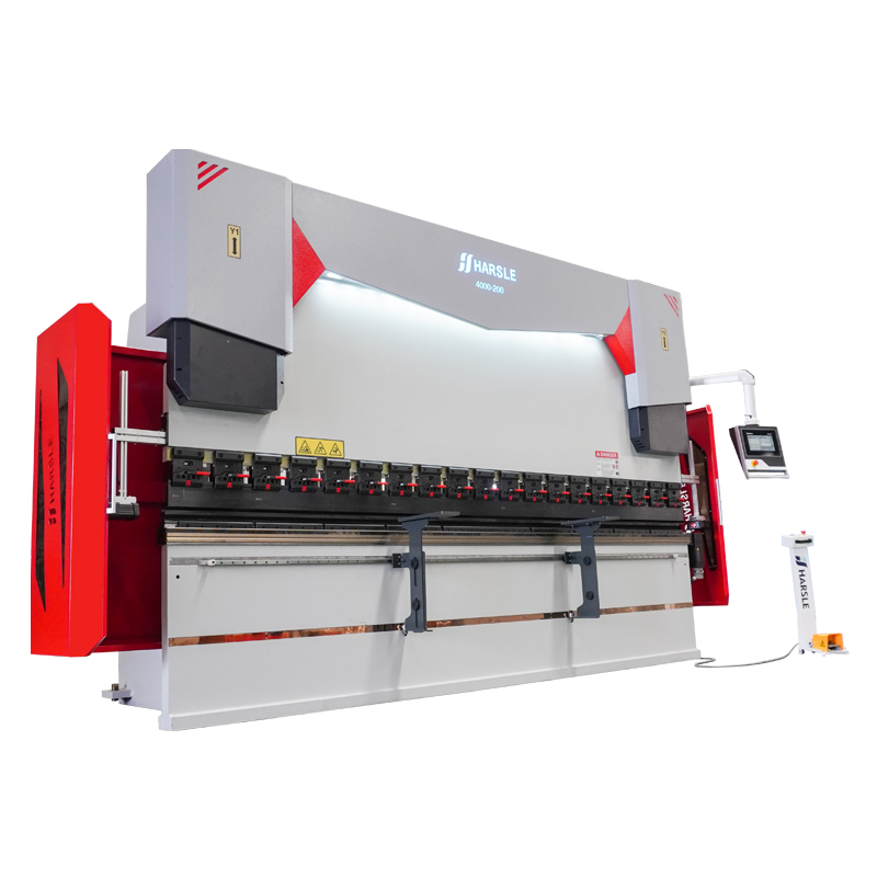 آلة الثني CNC 200T 12 FT DA-53T