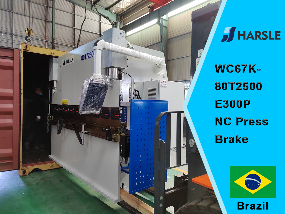 Brazil-WC67K-80T2500 E300P NC BRAKE