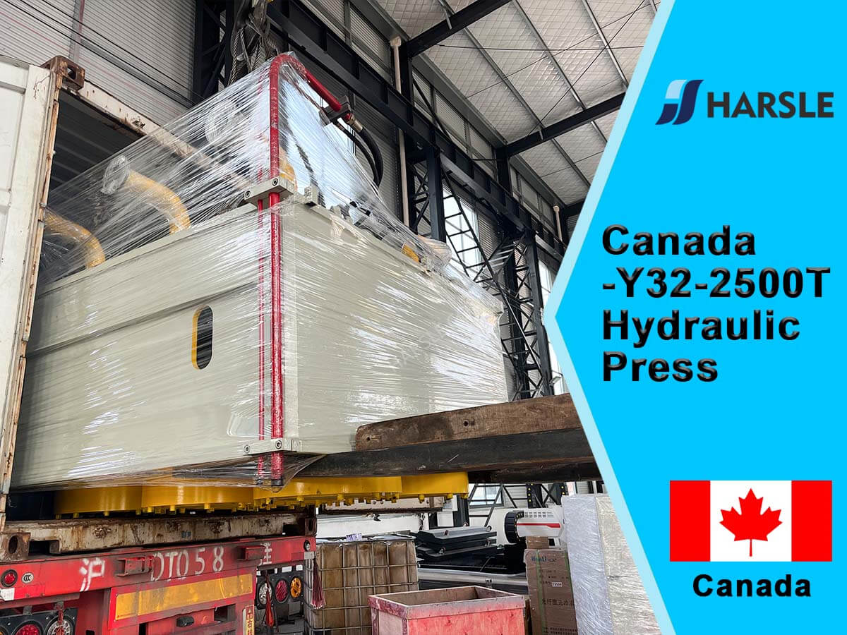 Canada-Y32-2500T Press Hydraulic Press