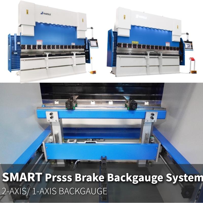 Smart Press Brake Backgauge System 2-axis/1-axis