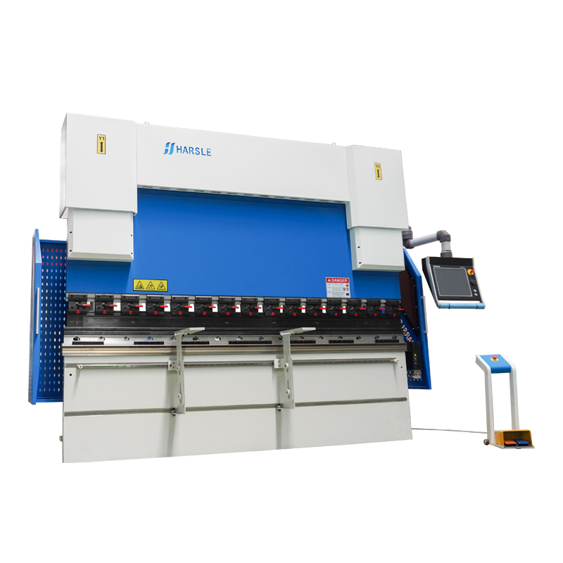 مكابح ضغط CNC 100T مع DELEM DA-69T