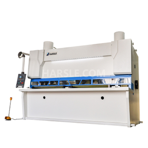 آلة القص المقصلة CNC QC11K-30x3200 مع E21S للبيع