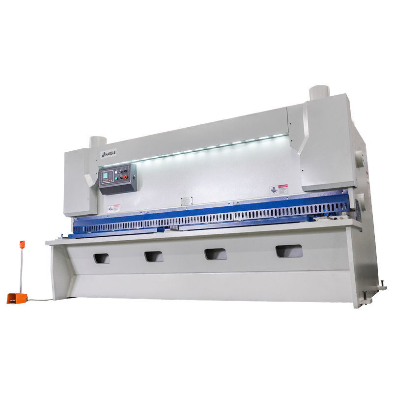 QC11K-10×3200 مقصات هيدروليكية CNC مع E21S