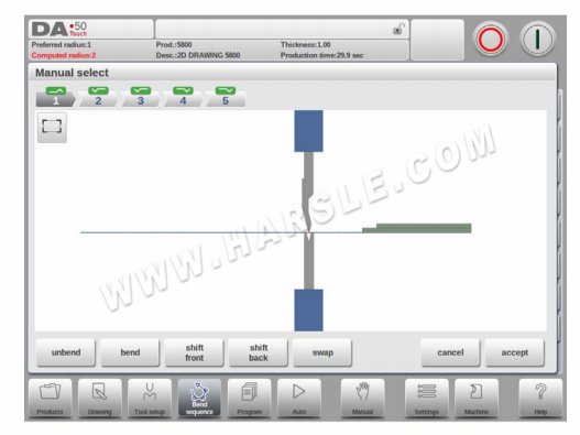 كيفية استخدام DELEM DA-58T