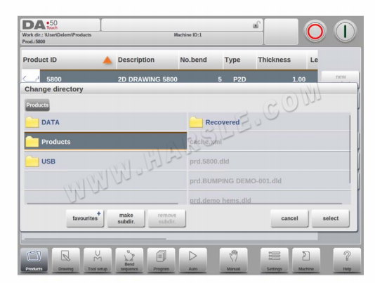 كيفية استخدام DELEM DA-58T