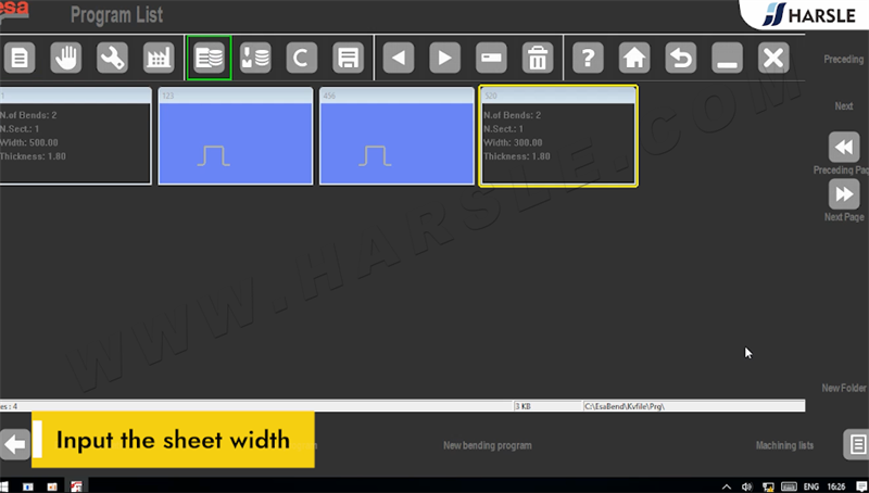 عملية ضغط الفرامل العبقرية