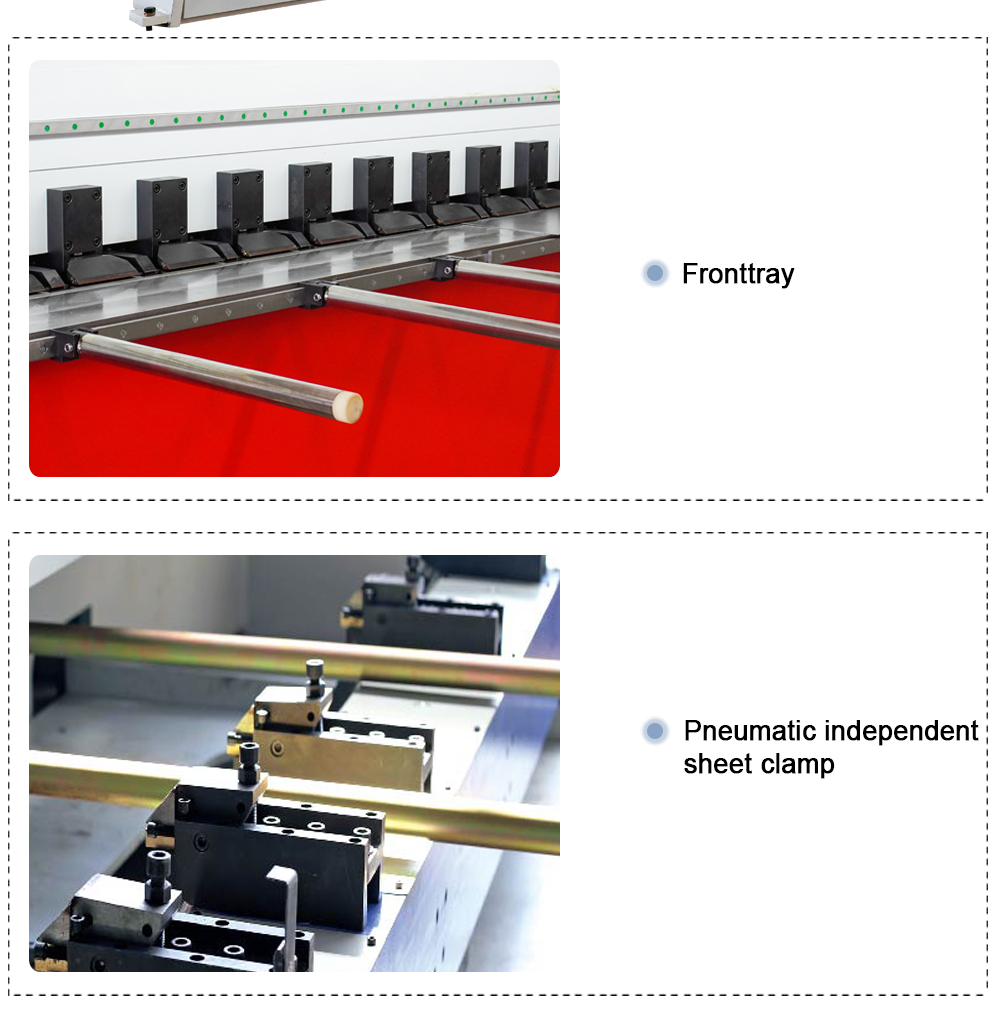 آلة الحز على شكل حرف V CNC