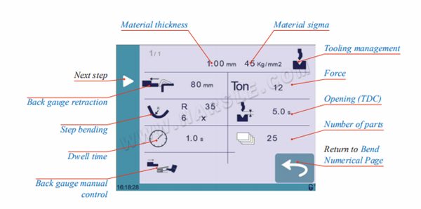 CT8 operation manual