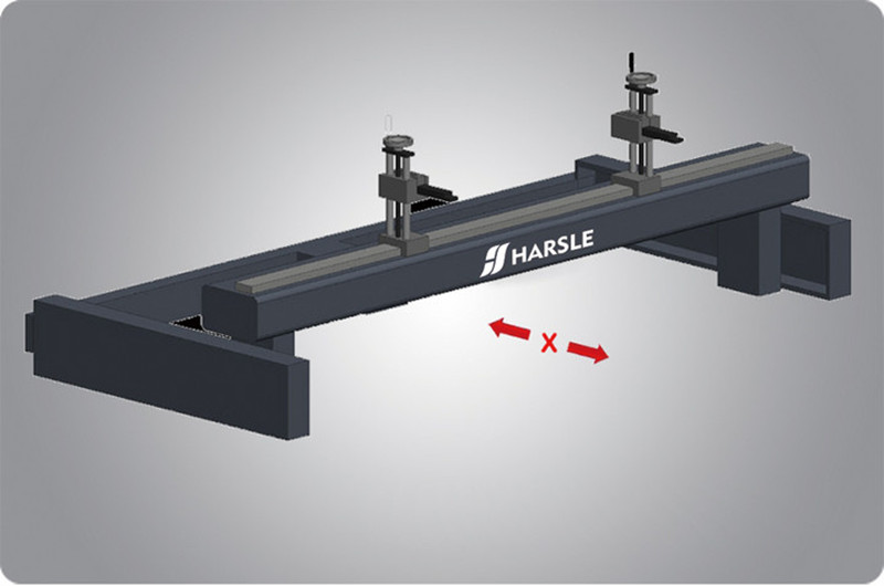 CNC آلة الفرامل الصحافة