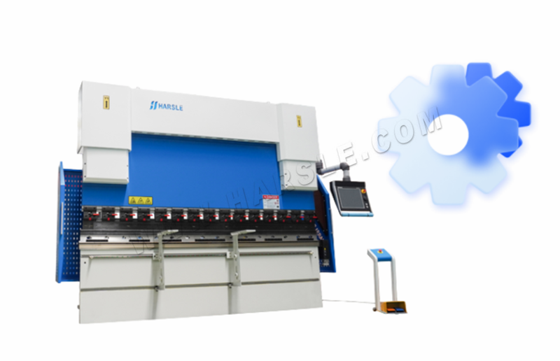 الفرامل الصحافة CNC