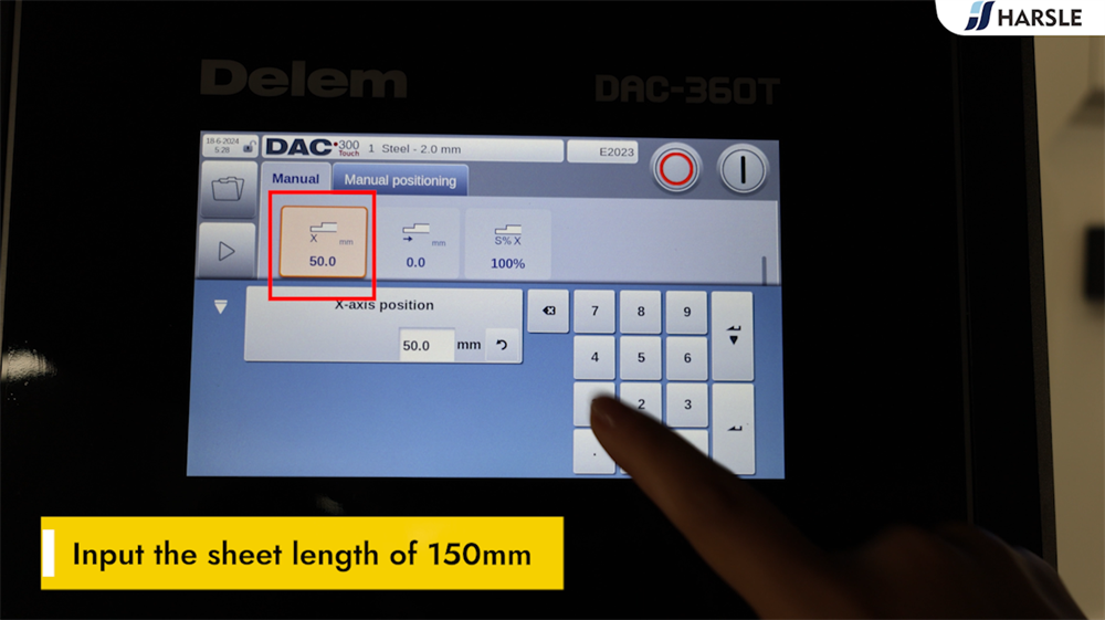 دليل برمجة DAC-360T