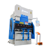 آلة ثني الألواح CNC 63T 2500 مم مع CT12