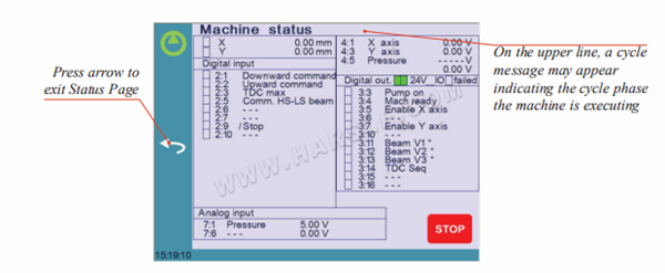 CT8 operation manual