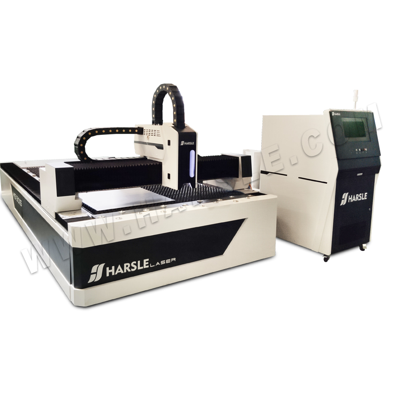 HS-1000W-3015 فتح آلة القطع بالليزر CNC الصين المورد