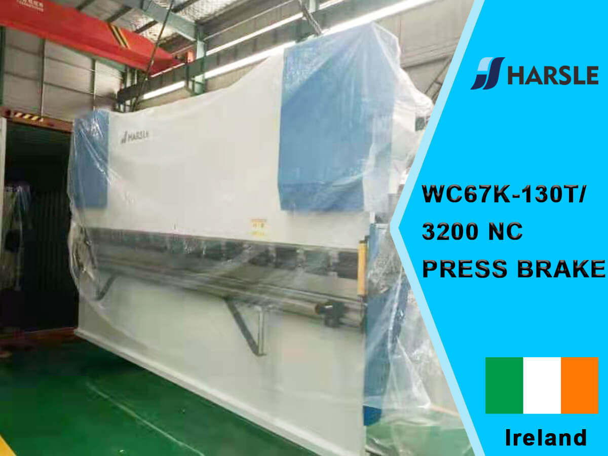 إيرلندا-WC67K-130T / 3200 الفرامل الصحافة