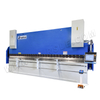 WE67K-300T/4000 الصين 8+1 محور Genius CNC آلة ضغط الفرامل مع DA-66T