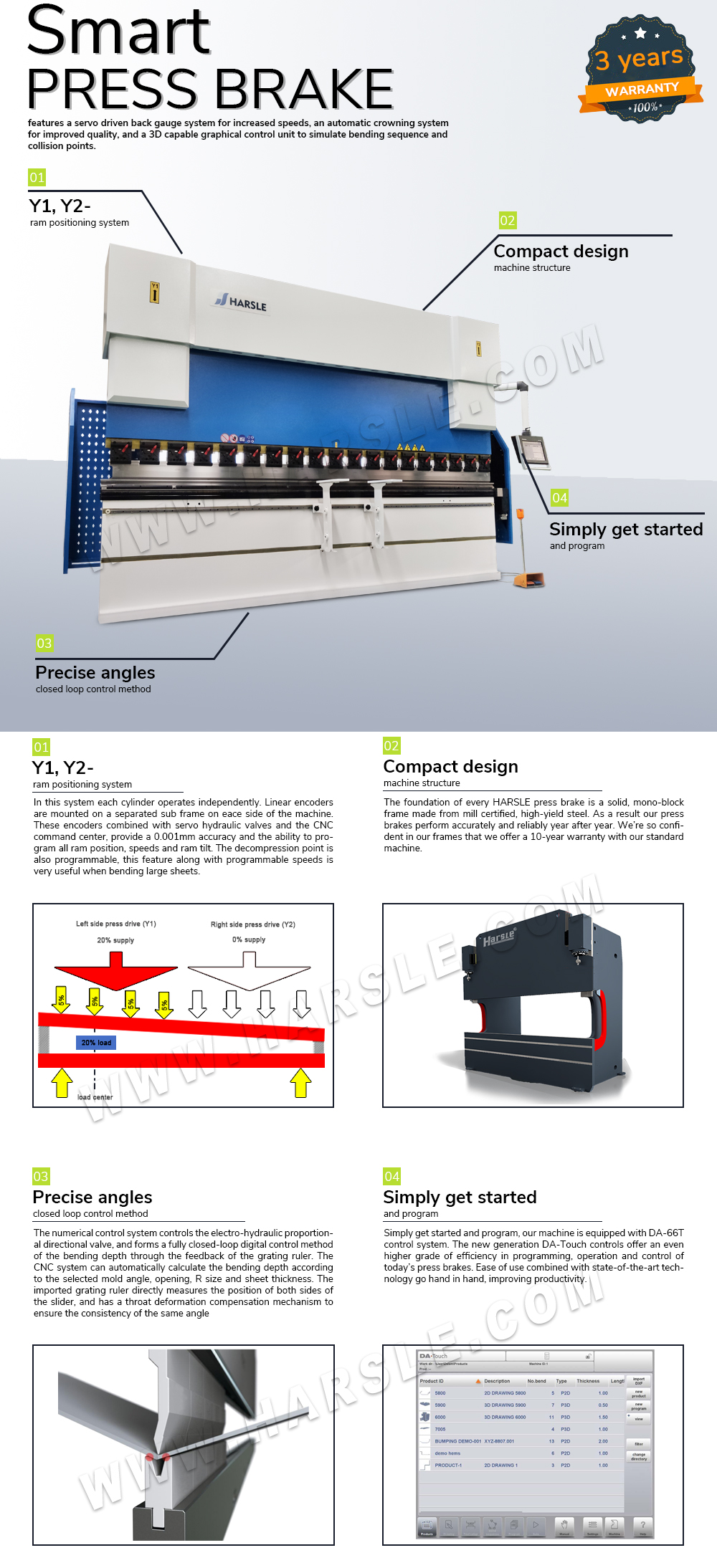 CNC Press Brake