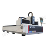 افتح نوع CNC Fiber Laser Machine Factory