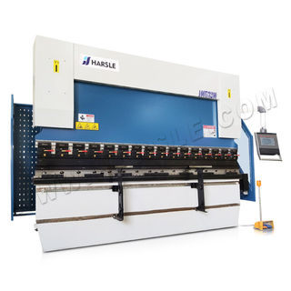 WE67K-100T / 3200 آلة الفرامل الصحافة CNC مع نظام ESA S630