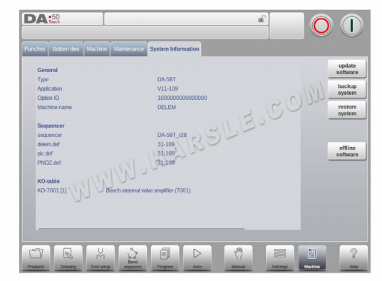 كيفية استخدام DELEM DA-58T