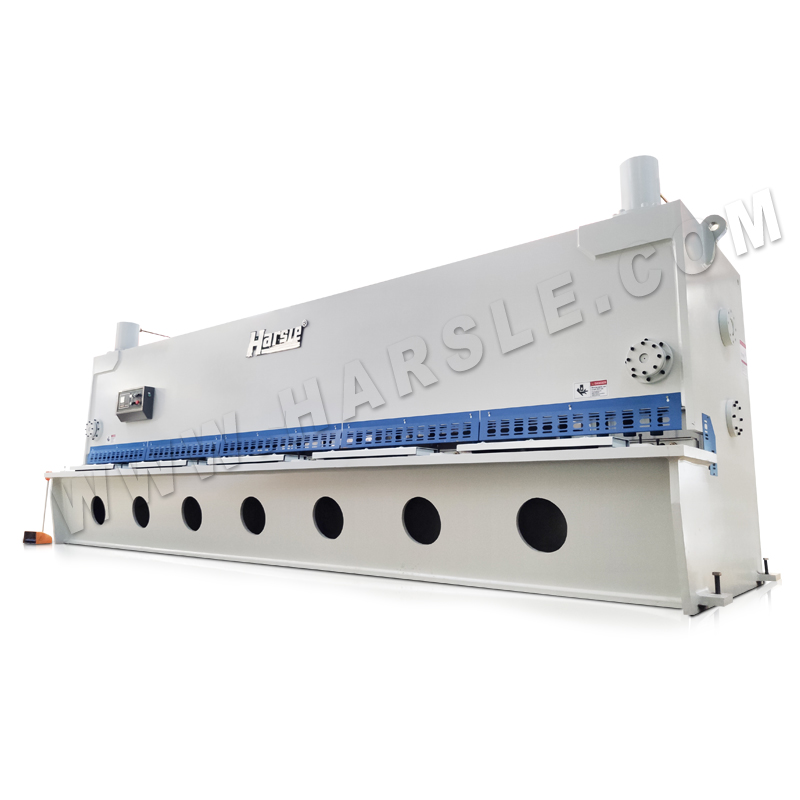 QC11K-16 * 5000 CNC آلة القص المقصلة مع E21S