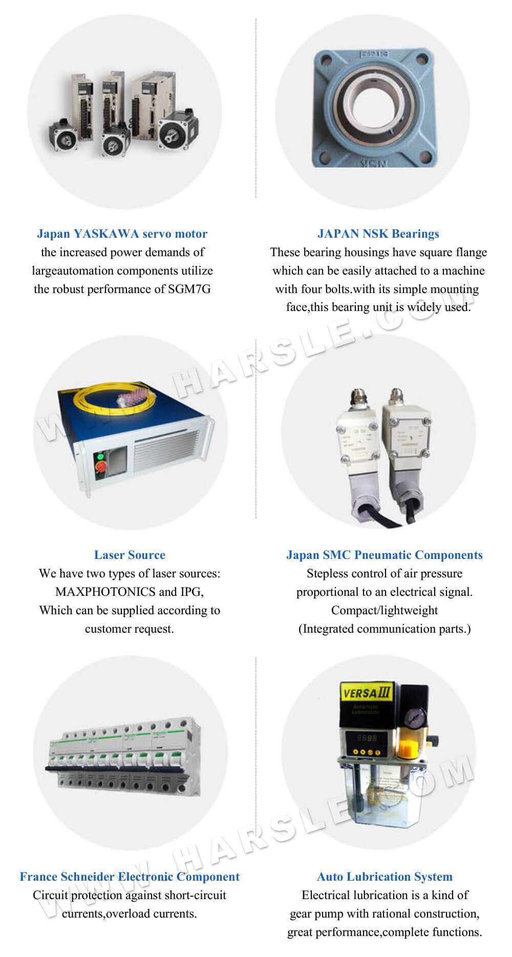 ماكينة القطع بالليزر CNC