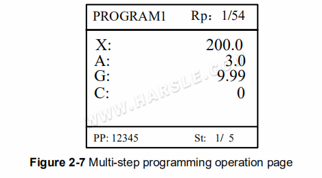 دليل تشغيل E21S