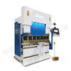 آلة الثني CNC WE67K-40T / 1500 مع مقياس خلفي CNC DA-53T ، X + R