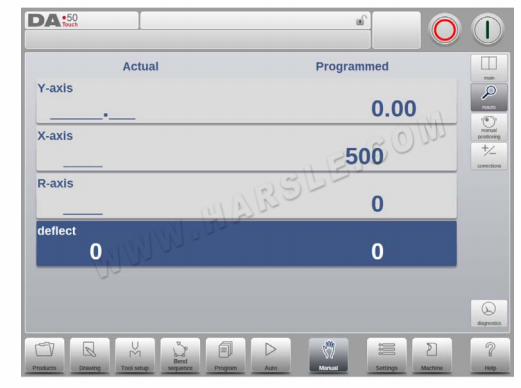 كيفية استخدام DELEM DA-58T