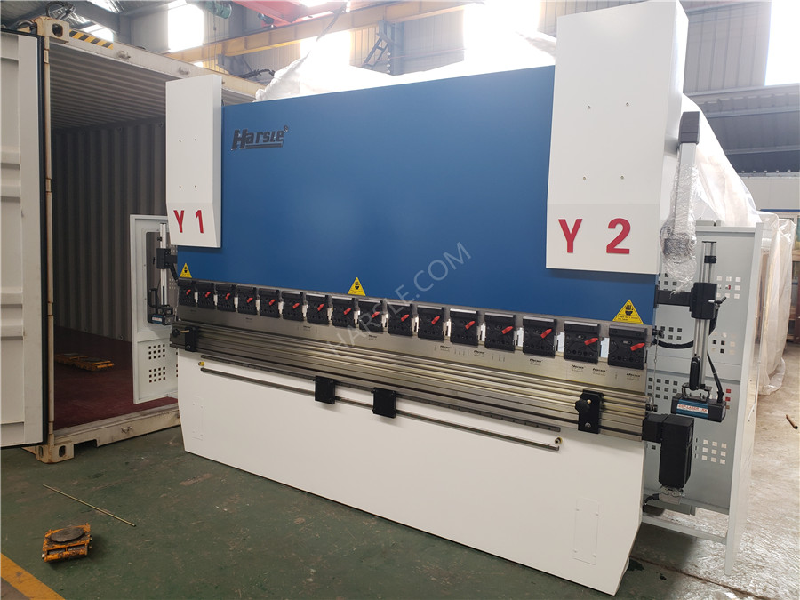 USA-WE67K-110T3200 CNC اضغط على الفرامل