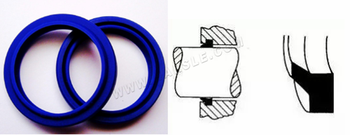 ختم الاسطوانة الهيدروليكية