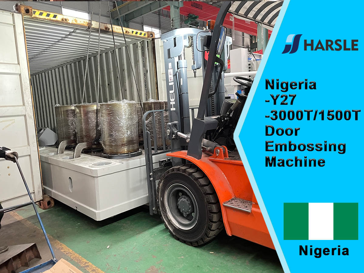 Nigeria-Y27-3000T/1500T MACKERING MACKING