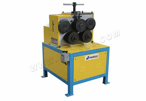 Angle Steel Round Rolling Machine