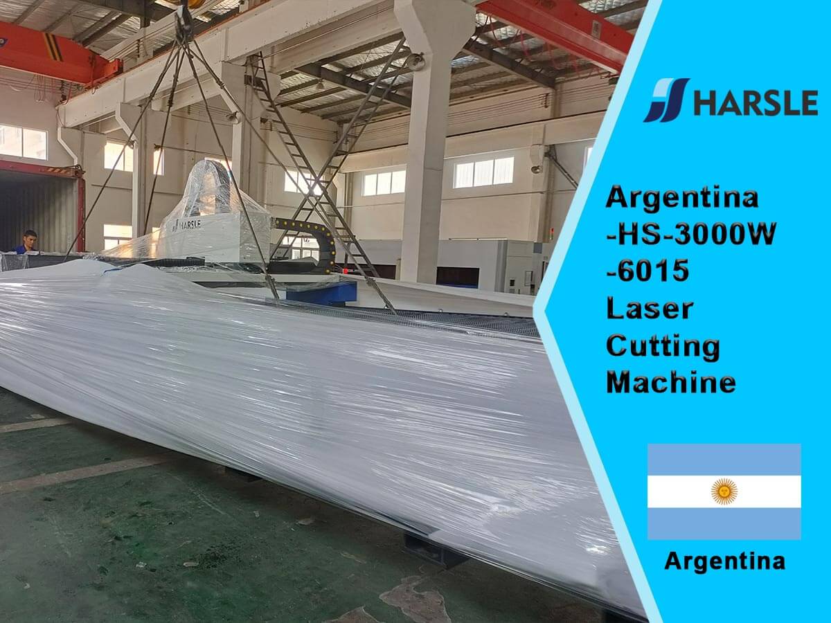 Argentina-HS-3000W-6015 آلة قطع الليزر