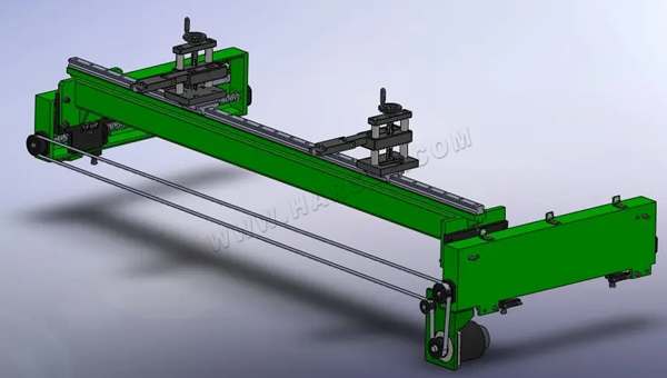 اضغط على Brake Backgauge