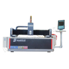 افتح نوع CNC Fiber Laser Machine Factory