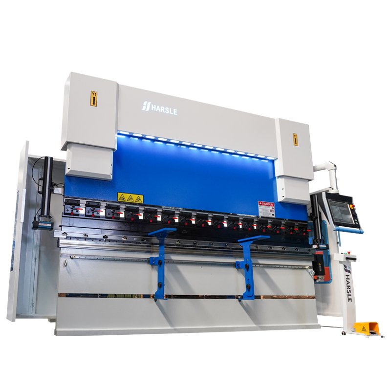 100T الصفائح المعدنية CNC الصحافة الفرامل DA-69T