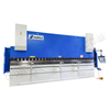 WE67K-300T/4000 الصين 8+1 محور Genius CNC آلة ضغط الفرامل مع DA-66T