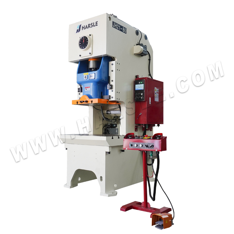 JH21-80T CNC Pnumatic Punch Press Machine من Factory China