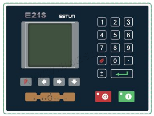 عملية E21S كلمات مرور مهمة