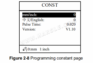 دليل تشغيل E21S