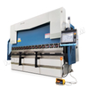 WE67K-100T / 3200 Genius CNC الانحناء آلة مع DA-66T