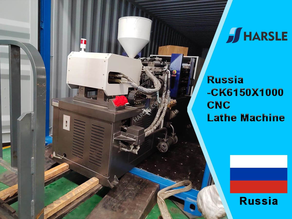 Russia-CK6150x1000 CNC Machine