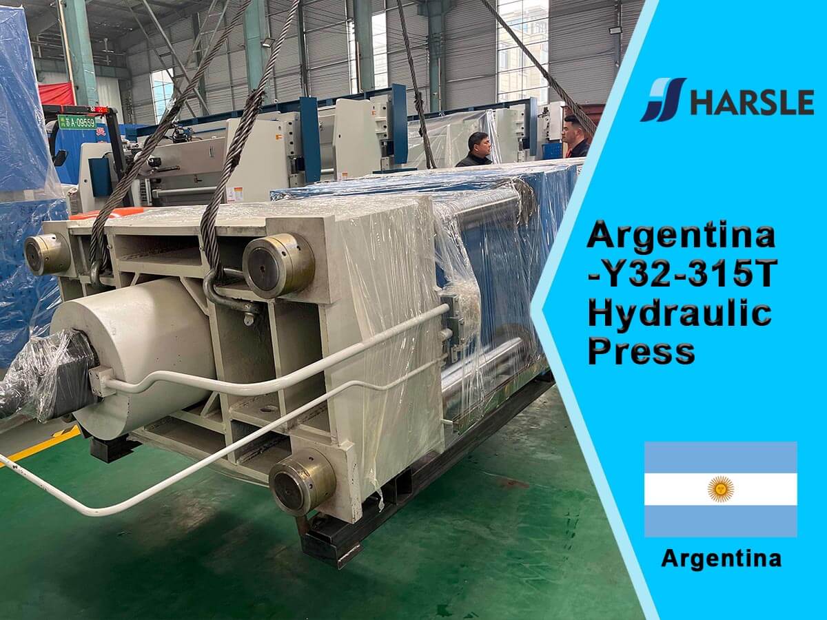 Argentina-Y32-315T Press Hydraulic Press