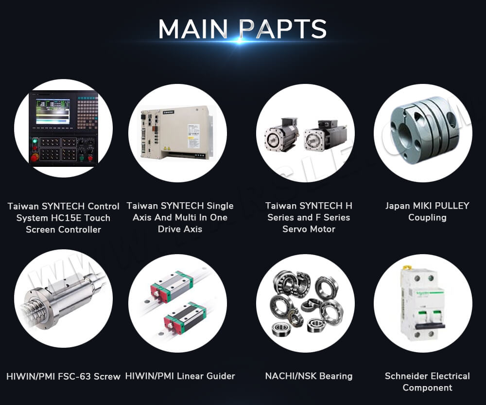 CNC الصفائح المعدنية بندر العقوبات