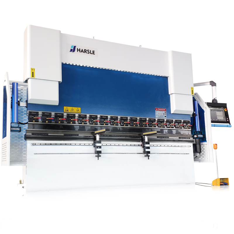 8+1 AXIS 125T/3200 CNC PRAKE مع DA-66T